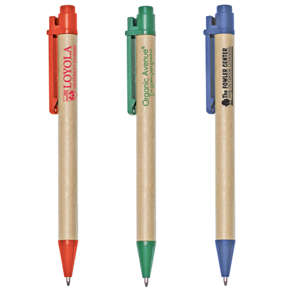 Promotional Eco Rite Cardboard Pen